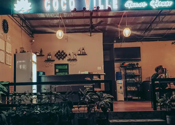 Guest house Cocoville Couple *