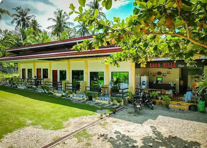 Guest house Cocoville Couple