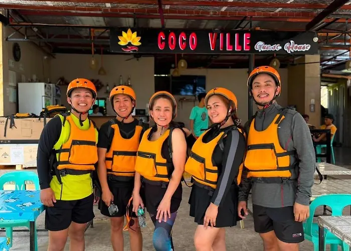 Cocoville Couple Alegria (Cebu)