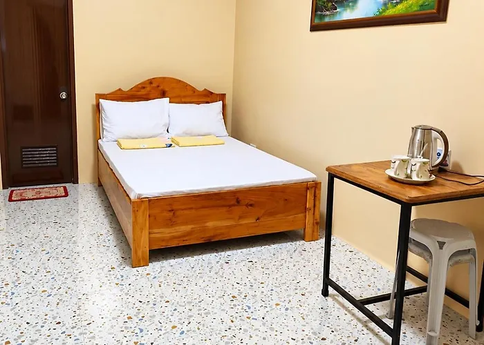 Guest house Cocoville Couple *