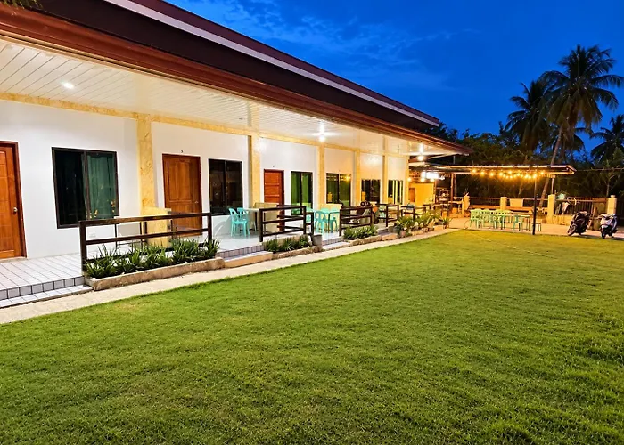 Cocoville Couple Guest house *